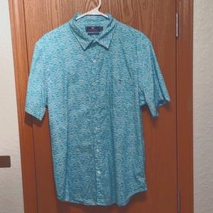 vineyard vines men's camp shirt